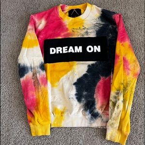 Dream on Mauna Kea Sweater